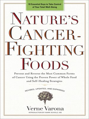 Nature's Cancer-Fighting Foods - ebook